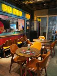 西營盤異國風情西班牙餐廳