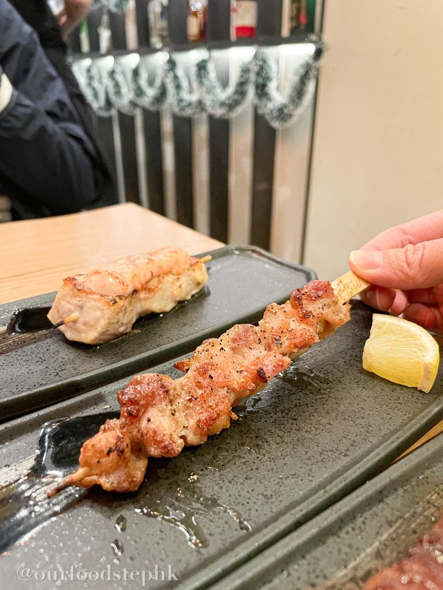 【堅尼地城｜海旁的日式料理小店🇯🇵】