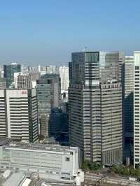 【東京/品川】地上140m 品川プリンスホテルのコースアフタヌーンティー
