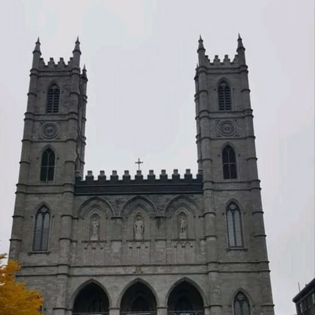 Notre-Dame Montreal