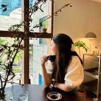 LOEWY.BKK คาเฟ่เปิดใหม่สไตล์เกาหลี