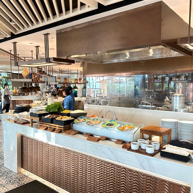 【 美食推介！黃金海岸酒店高質自助早餐 】 