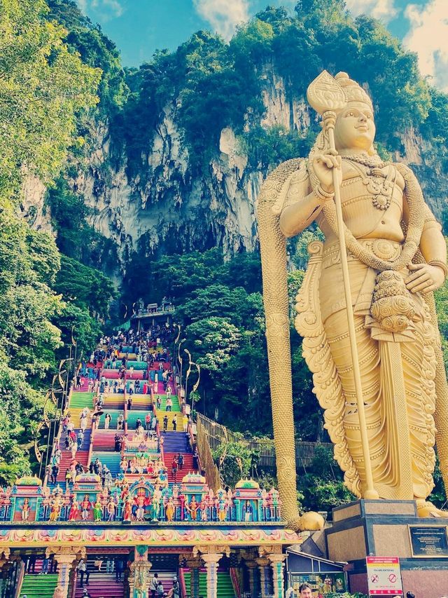 Batu Caves