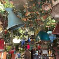 【カフェ巡り】神奈川 みなとみらい Chai Tea Cafe 森の中でティータイム
