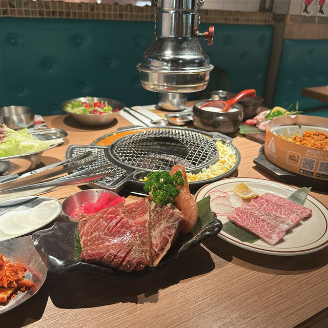 韓燒必食