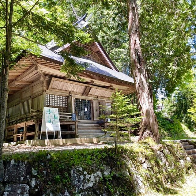 【長野県/火之御子社】芸能の神を祀る戸隠神社