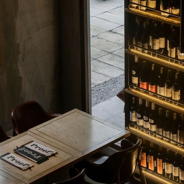 Proof Pizza + Wine