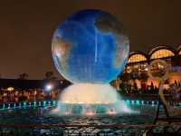 Aqua Sphere Disneysea