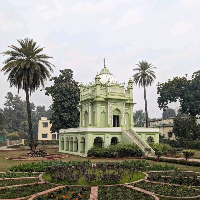 Tomb of Boulone, Lucknow 
