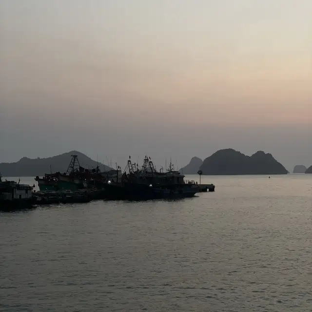 CAT BA IS THE PEARL ON THE SEA