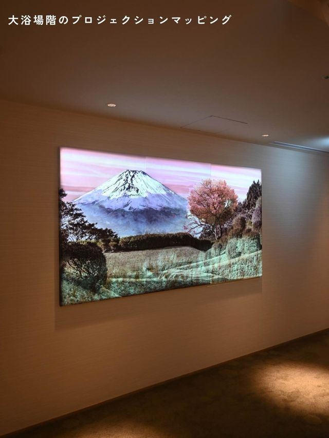 お部屋で富士山を独り占め🗻✨富士山だらけのホテル🏨