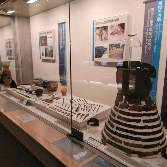 일본여행 후쿠오카시 박물관