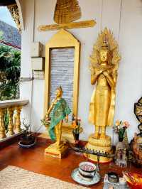 ขอพรสุขภาพและความมั่นคง “วัดเชียงมั่น” 