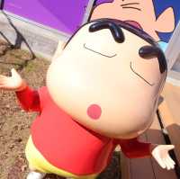 しんちゃんの苦手なものが？！