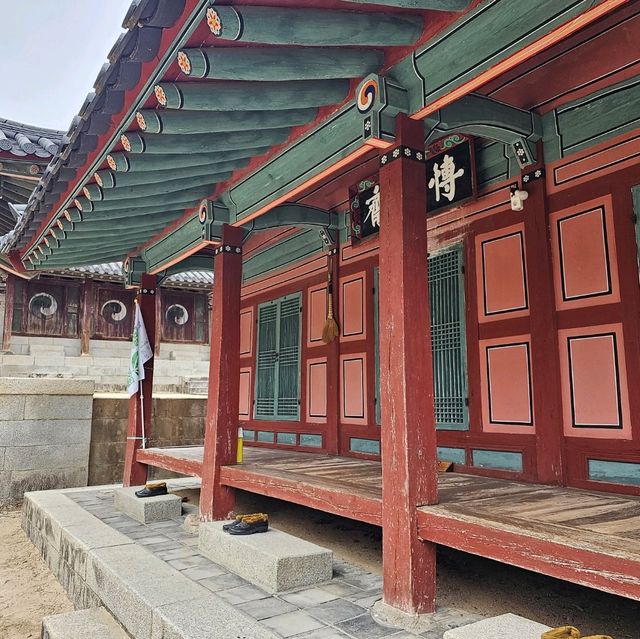 안동 도산서원, 선비정신과 국내자연의 아름다움을 느끼다