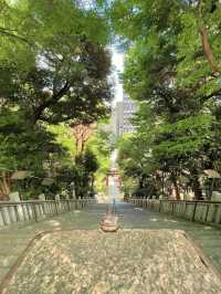 【東京】出世神社の最高峰✨猫に会えたらラッキー🍀金運アップな愛宕神社⛩