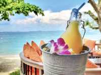 “บ้านพลอยเสม็ด” ร้านอาหารวิวสวยบนเกาะเสม็ด