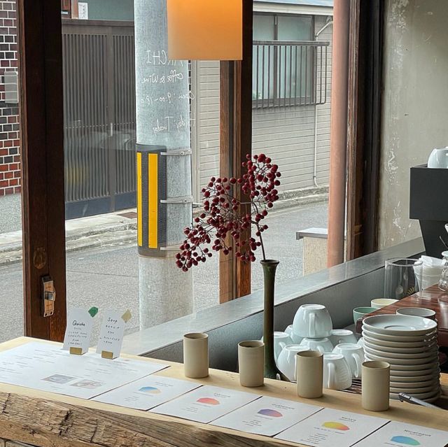 京都市中心的復古咖啡店，絕對是旅行必去之地