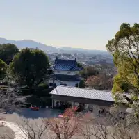古蹟名城，日本必訪國寶天守閣