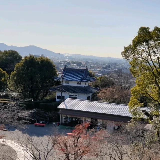 古蹟名城，日本必訪國寶天守閣