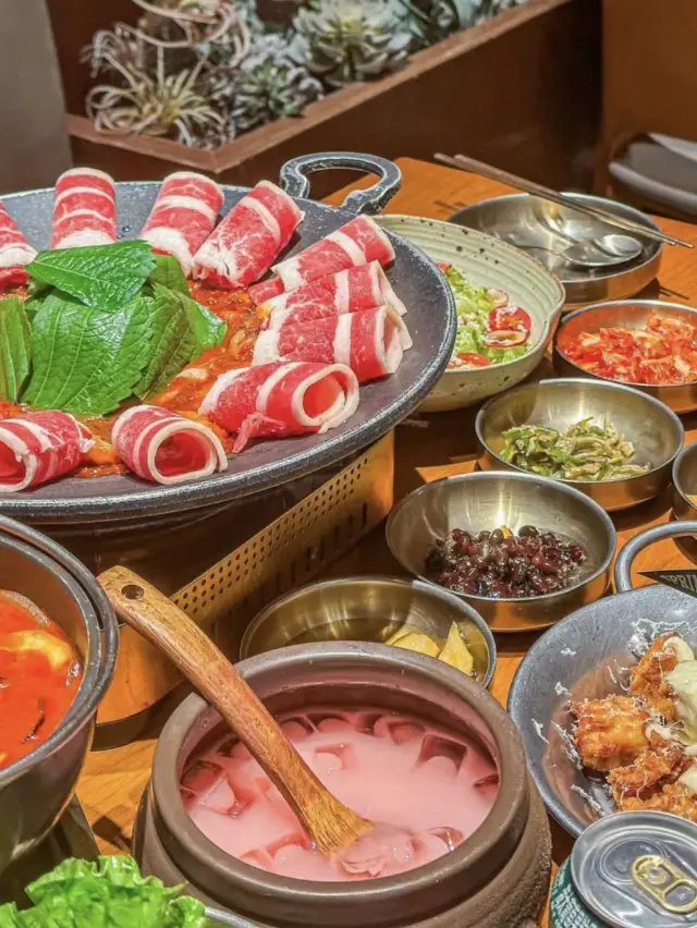 深圳｜春熙台韓国料理