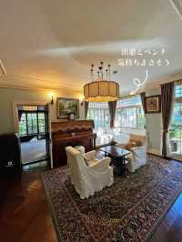 【東京|武蔵小金井】まるでドールハウスのような邸宅🏠