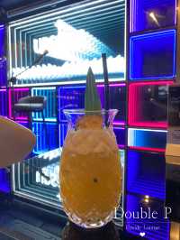 銅鑼灣抵玩酒吧🎤邊唱K邊嘆Cocktail🍸