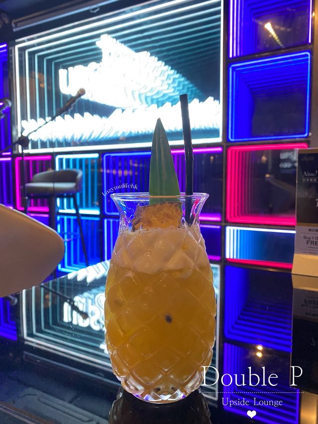 銅鑼灣抵玩酒吧🎤邊唱K邊嘆Cocktail🍸