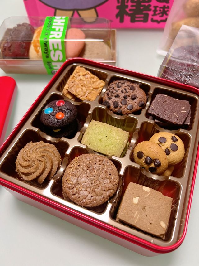 人氣麵包店Fresh Fresh Bakery