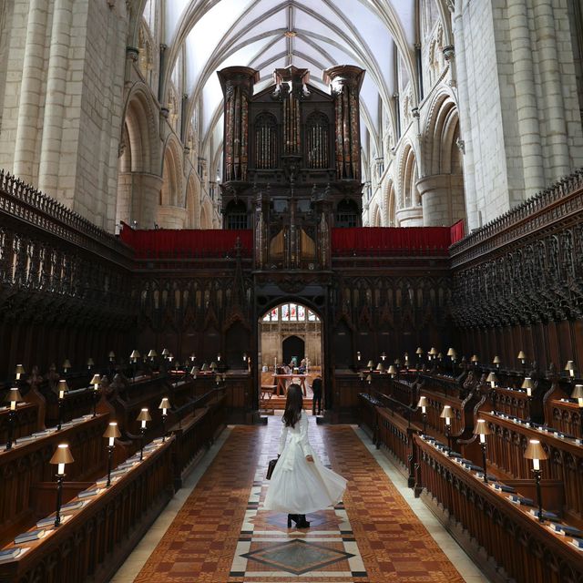 【イギリス】ハリーポッターのロケ地巡り！グロスター大聖堂