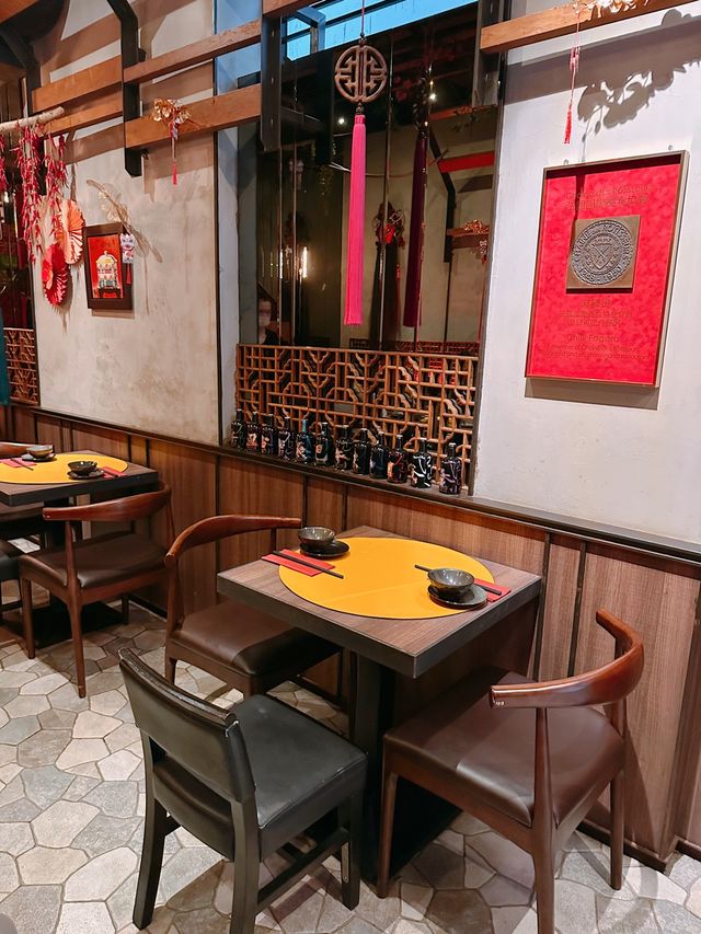 必食米芝蓮川菜餐廳