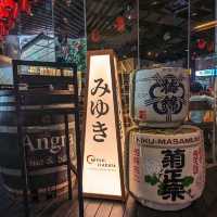 Delicious Japanese food in Singapore 