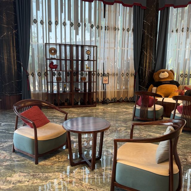 非常便宜的一間酒店