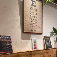 日式咖啡店，舒服放鬆