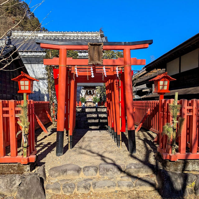 Edo Wonderland Nikko Edomura