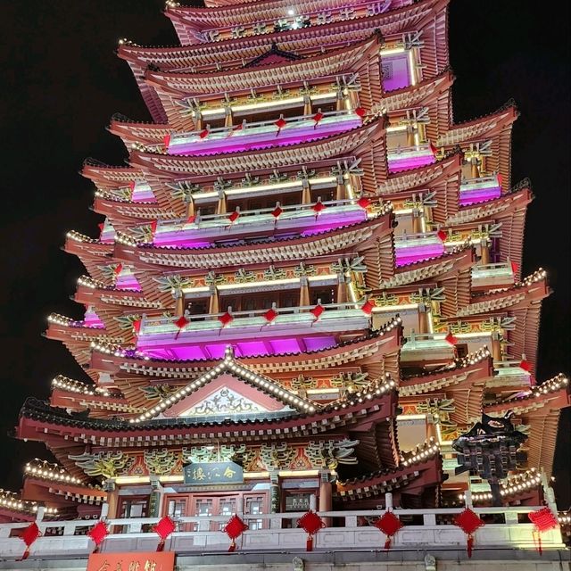 水東街▪︎惠州嘅蘭桂坊