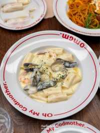 🍝 แบรนด์พาสต้าน้องใหม่ในเครือ iberry