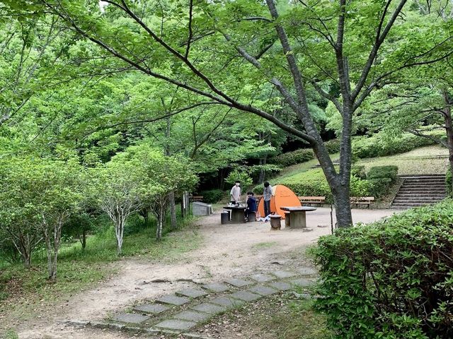 Okusuma Park