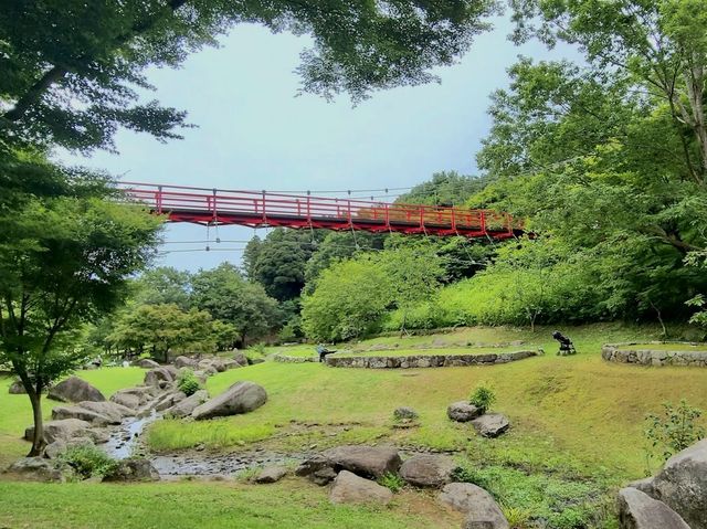 Hinuma Nature Park