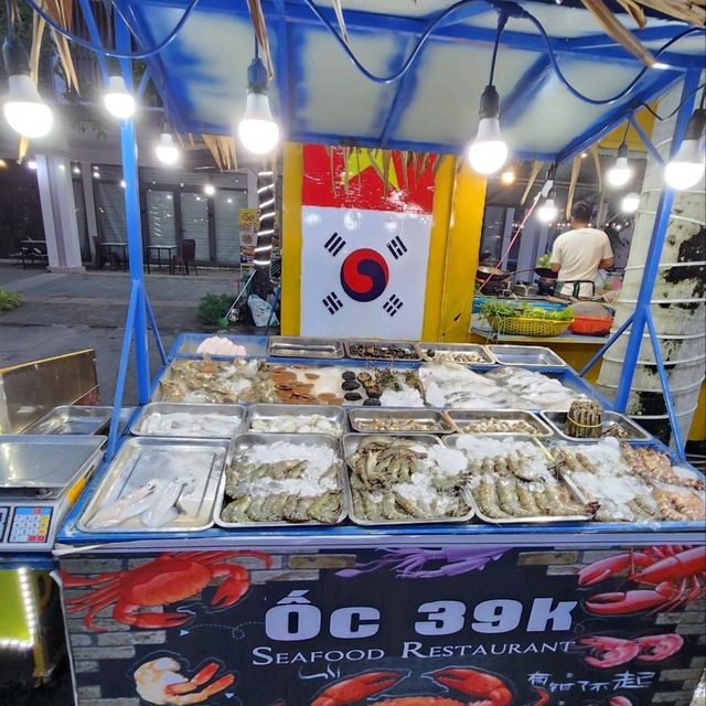 야경도 너무 예쁜 푸꾸옥 소나시 🛒야시장에 가보면 뭐가 있을까?