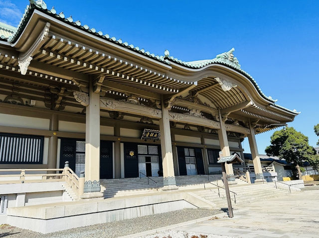 Important zen Temple