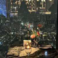 5만원대로 즐기는 무제한 와인과 뷔페 그리고 서울 야경🌃 