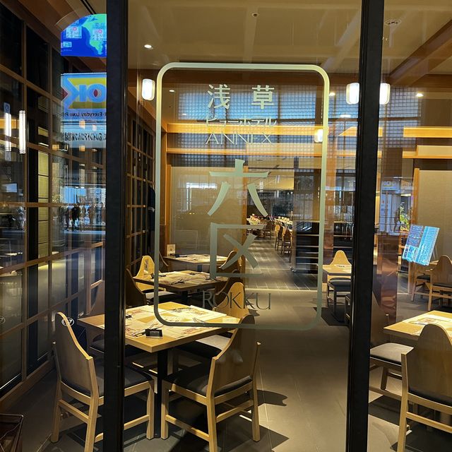 淺草View Hotel Annex Roku - 推介！