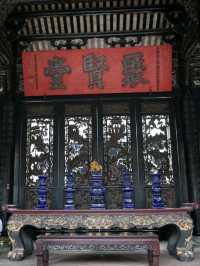 📍【廣州CityWalk之旅】陳家祠：歷史悠久建築物📸