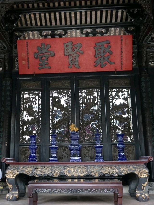 📍【廣州CityWalk之旅】陳家祠：歷史悠久建築物📸