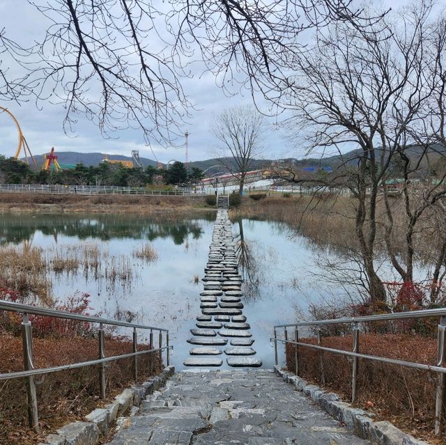보문 관광 단지 여행