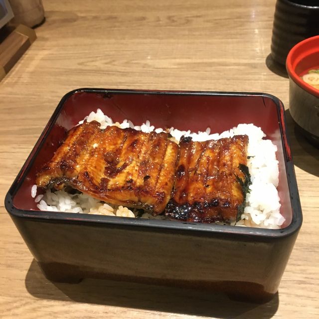 台北信義劍持屋：品嘗日本鰻魚匠人的手藝