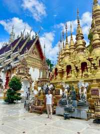 วัดพระธาตุสุโทนมงคลคีรี เด่นชัย แพร่