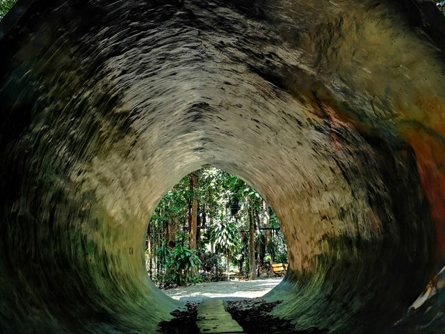 Taman Botanikal Melaka 🍃