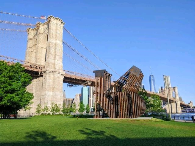 Brooklyn Bridge